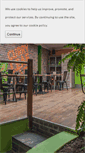 Mobile Screenshot of curryleafcafe.com